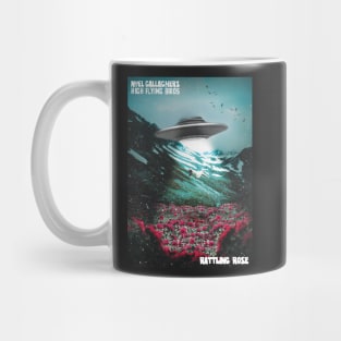 Rattling Rose Mug